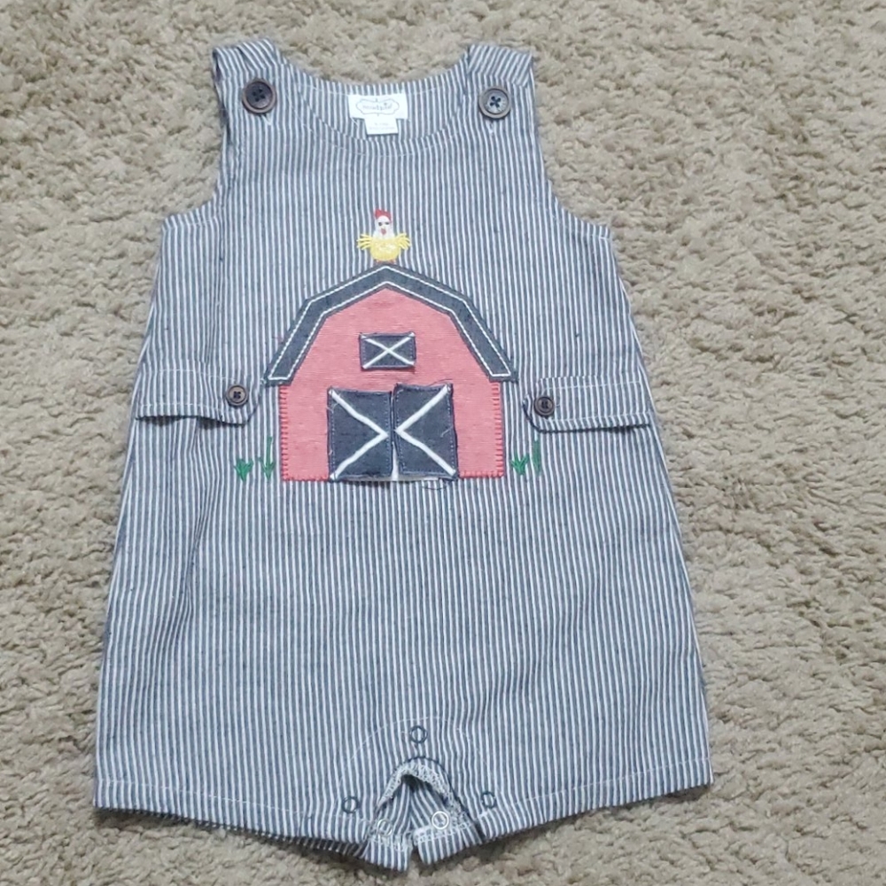 Baby romper